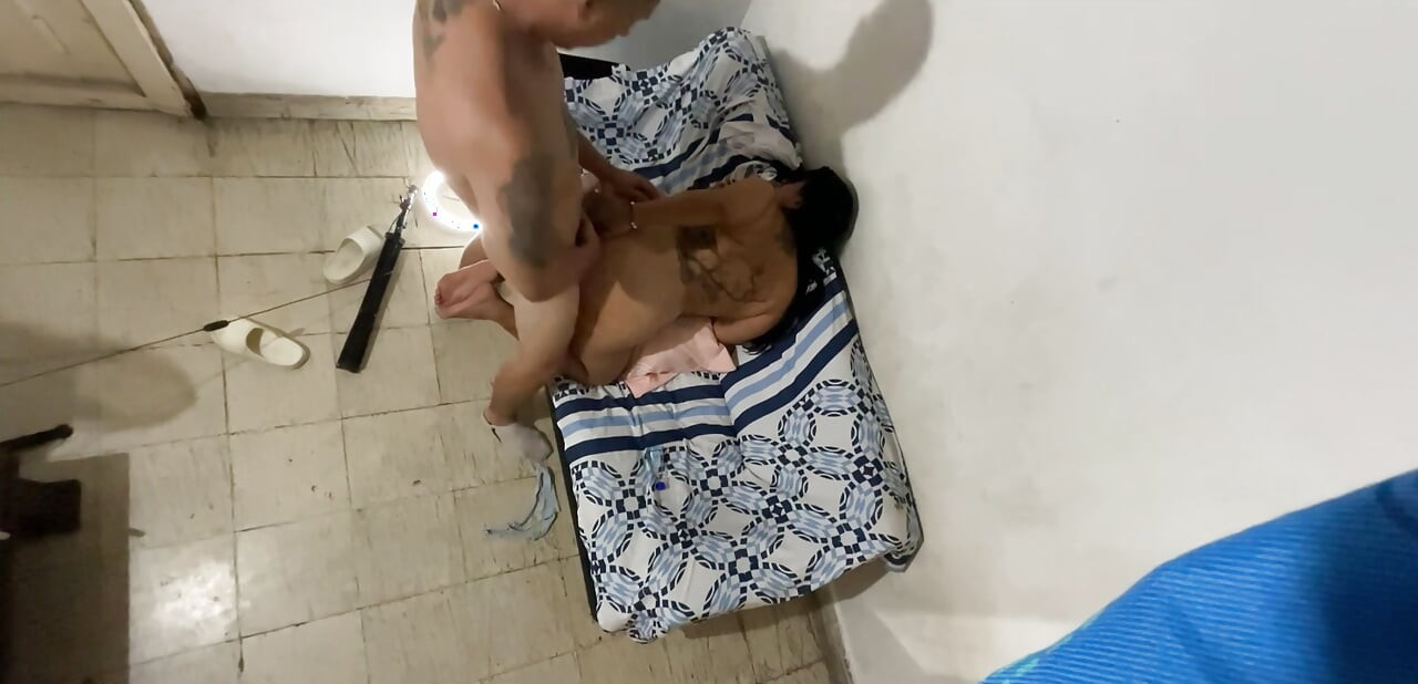 Doggy Time to Neighbor When Her Husband Is Working All