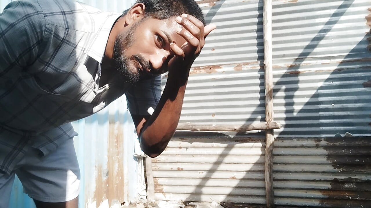 I enter Indian XHard Traveling Start Outside Forest Office