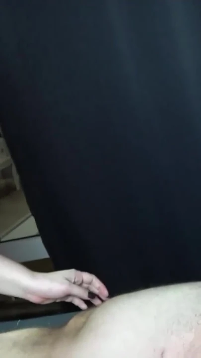 Memorable moment from "German BBW Abby Strange: Blowjob Quickie and swallowing cum"