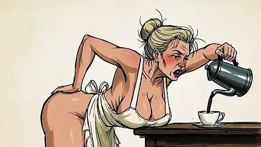 Ai büyük memeli mutfaklarda olgunlaşır