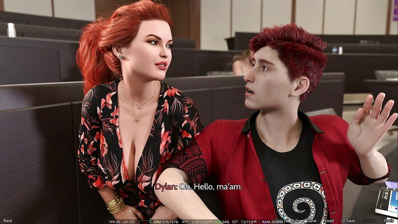 FreshWomen - Season 1 EP5 Part 2 3D Animated Porn GamePlay Full Story