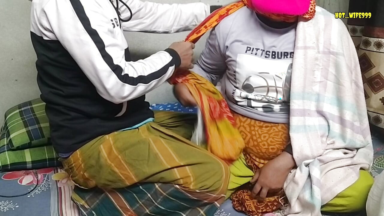 Деревенская жена с мужем наслаждается горячее видео с тугой пушкой