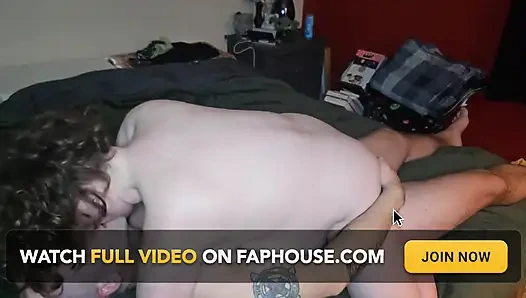 Ginger's Good Boy Worships and Fucks