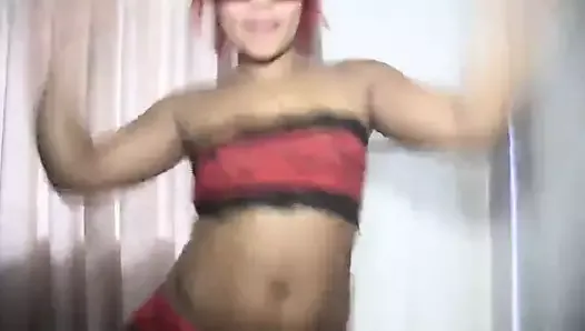 Dominican thick booty Dick Sucking Lip hoe
