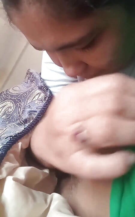 Όταν ο άντρας της βγαίνει για δουλειά