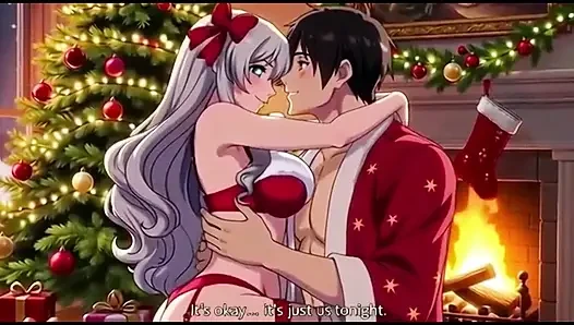 American stiefschweder weihnachts-dessous-special