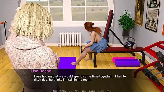 Hemşirelik zevke geri dönüyor: evin sahibesi bölüm 85