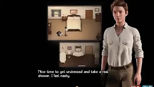 Harta karun nadia: tante seksi mengendus celana dalam kotor dan masturbasi ep 123