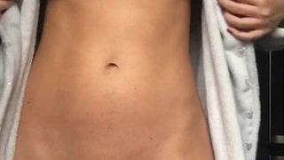 Reddit -meisje Lilithmischievous toont haar sexy lichaam 2