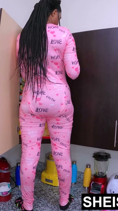 Step Daughter Gigantic Udders Are Larger Than Her Step Mother, Hardcore Riding My Horny BBC, Hot Busty Young Ebony Sheisnovember | Clip 1