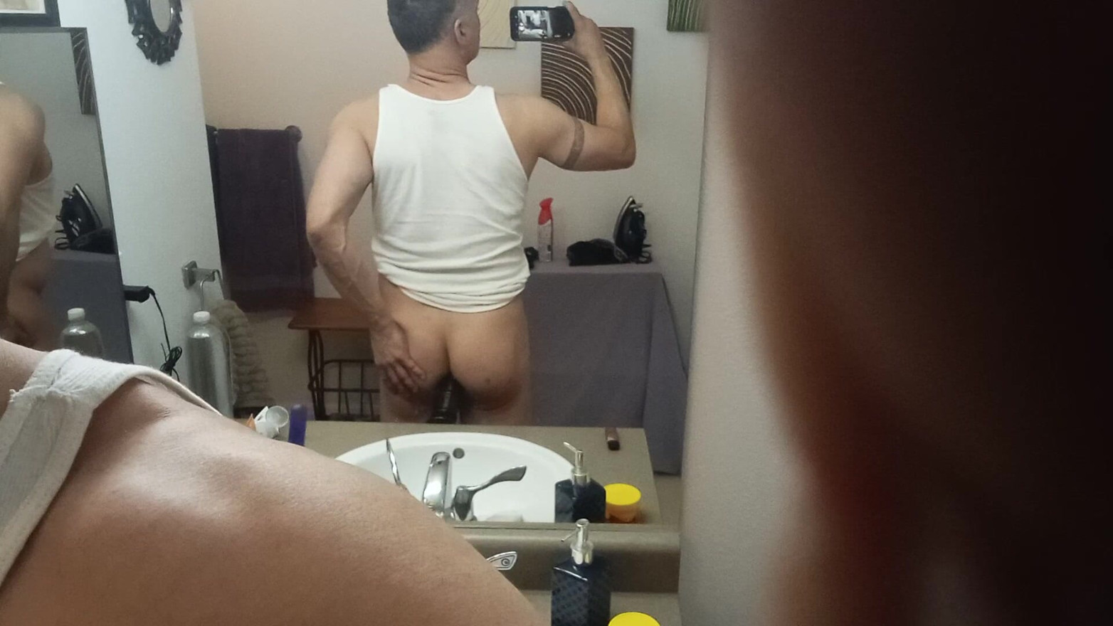 Mirror mashing