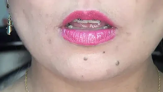 Ich Schlucke Ununterbrochen Große, Riesige Mandeln!!