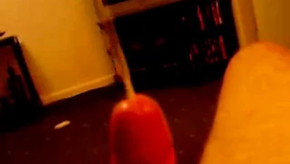 Small Jerk and Cum