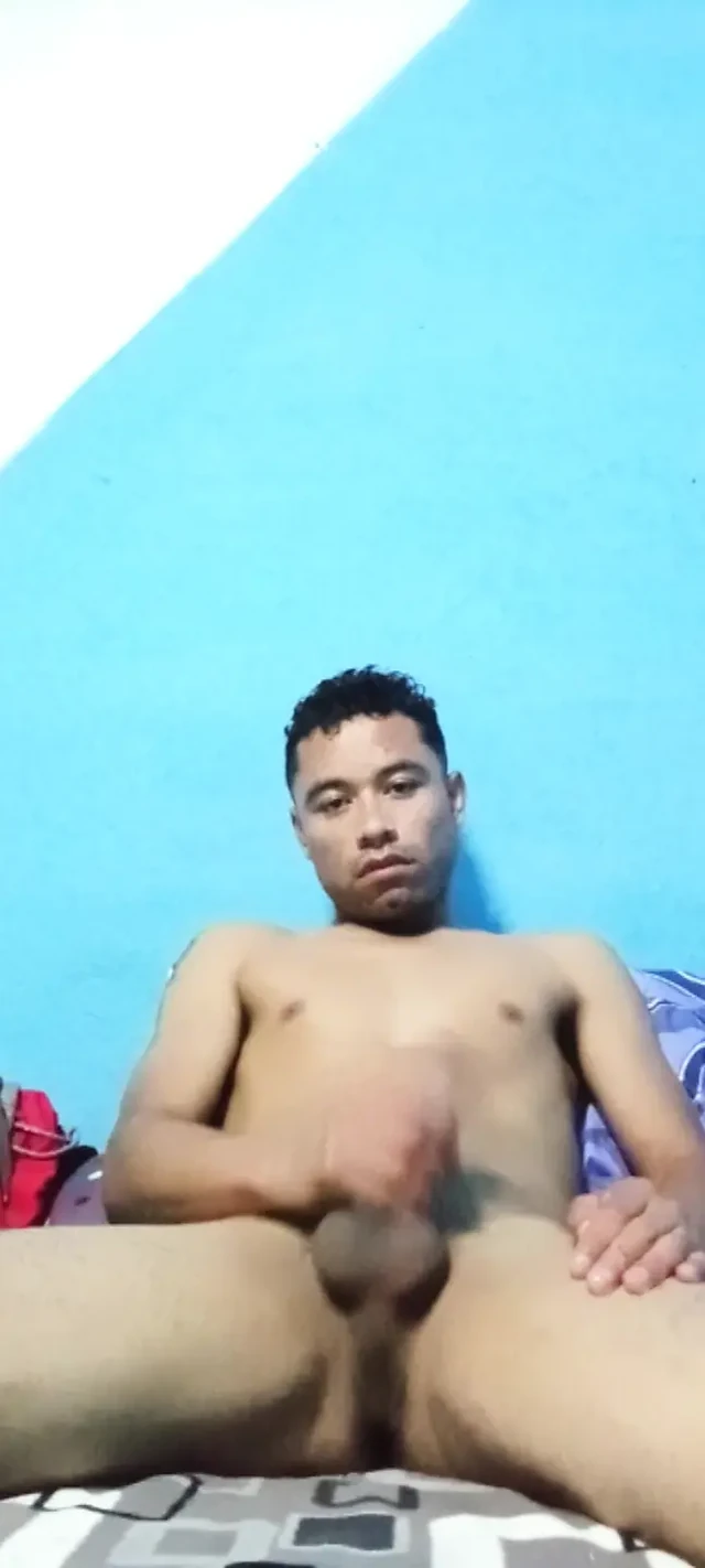 Gay gifted young man