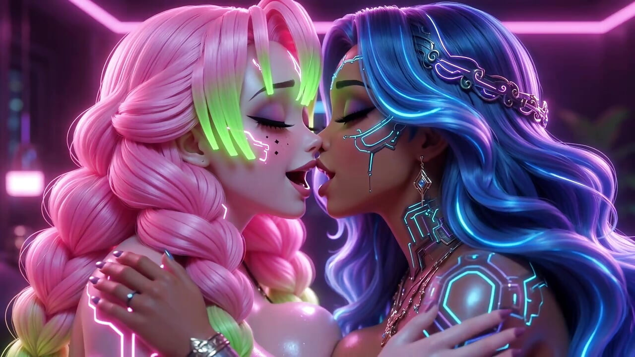 Neon Veil - Episode 6: The Woman in Purple