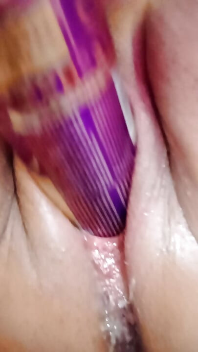 Inserting And Enjoying Myself Till I Lose Control