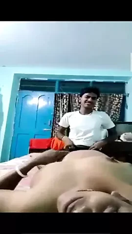 Chachi ke Saath majaa kiya
