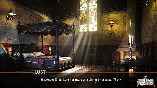 Sisters in Sin Gameplay Part 3 - The First Cracks in Rebecca's Composure