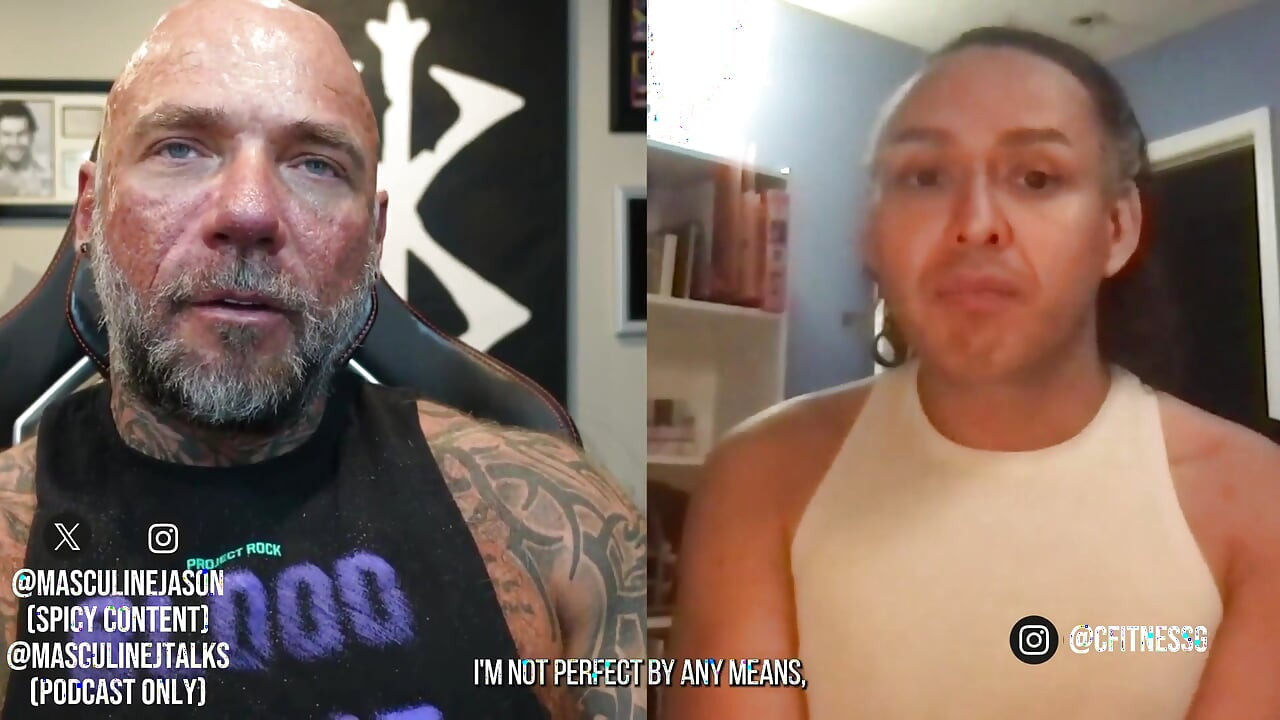 Entrevista de redención con Carlie, episodio 17