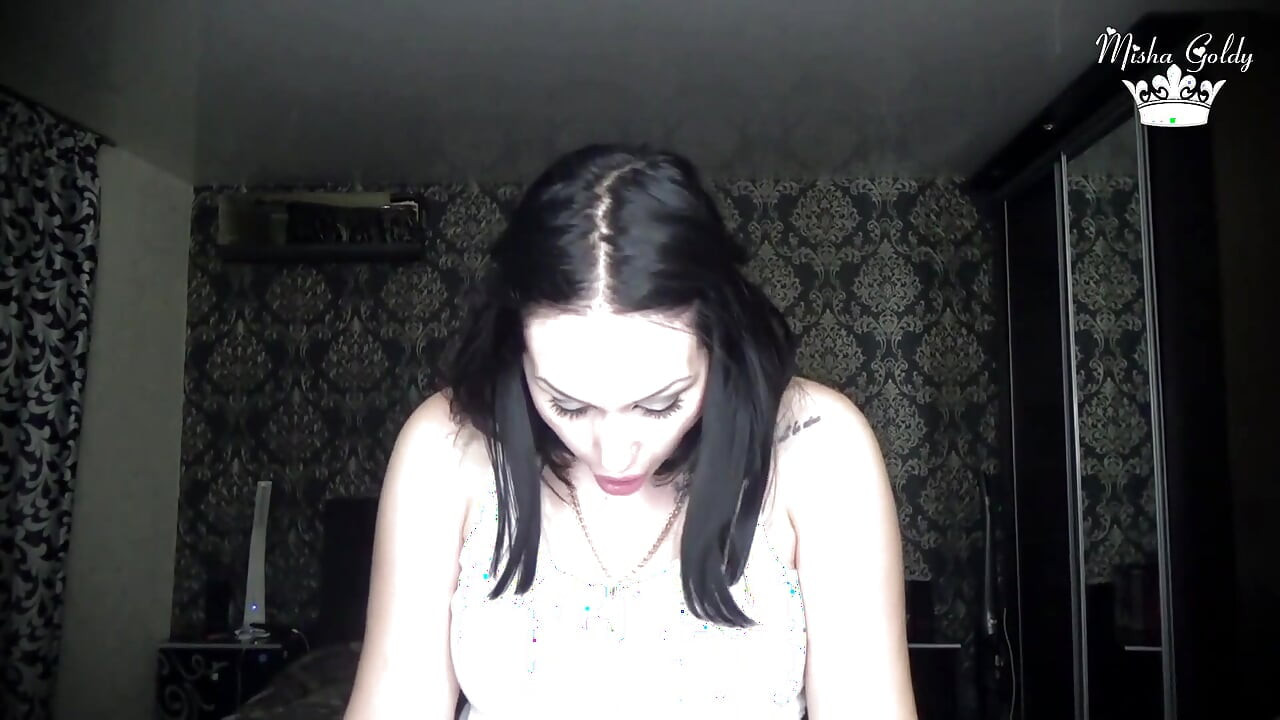 Strong shoulders muscles worship! Sport motivation for pathetic loser like you !
