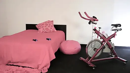 Anal Spinning Slut