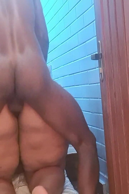 Sex on the Stairs of the Building