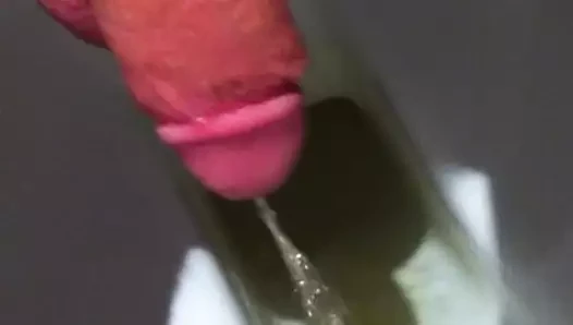 Ben tuvalette işteyim