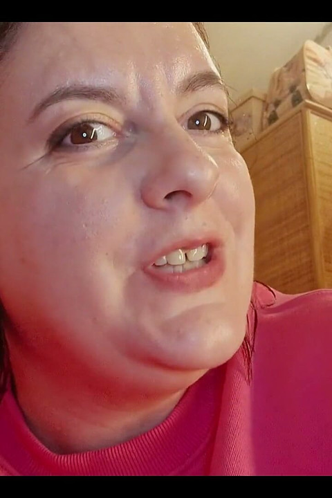 Eating a Banana in a Fetish Style