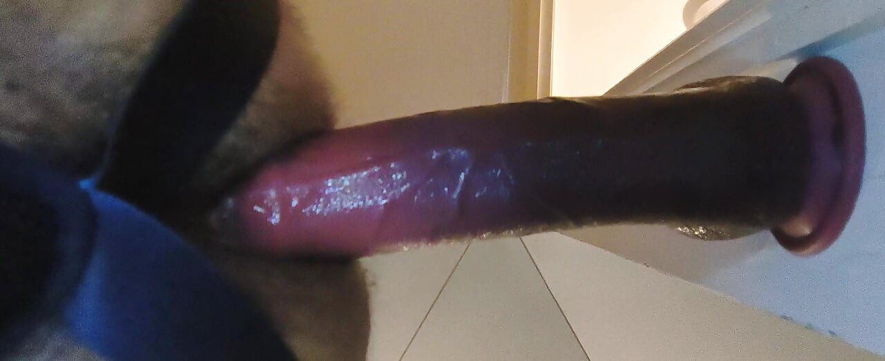 Feels so good when it's in