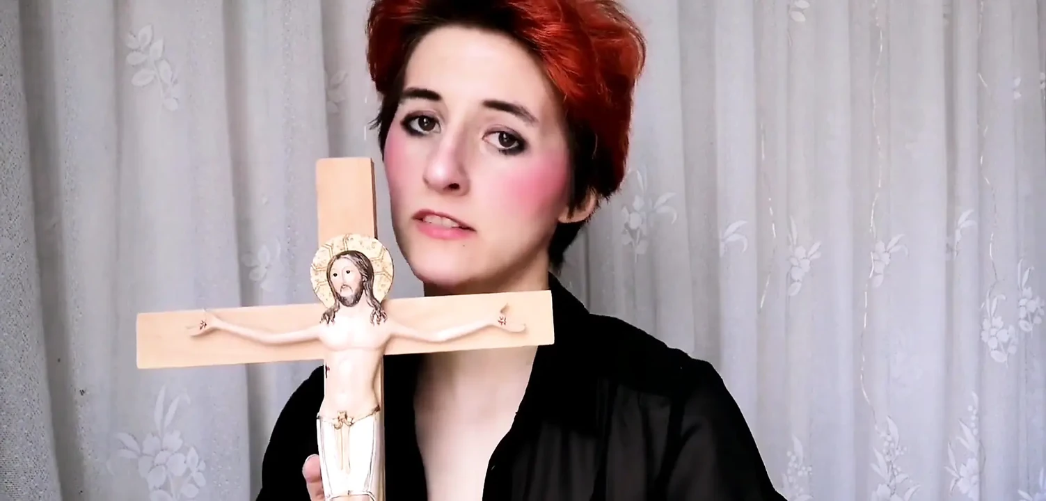 Easter Blasphemy