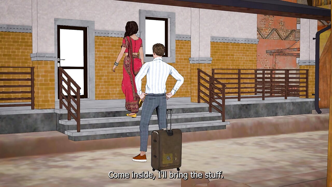 Cơn đói âm hộ của Desi Savita Bhabhi Ấn Độ đã được thỏa mãn bởi hàng xóm