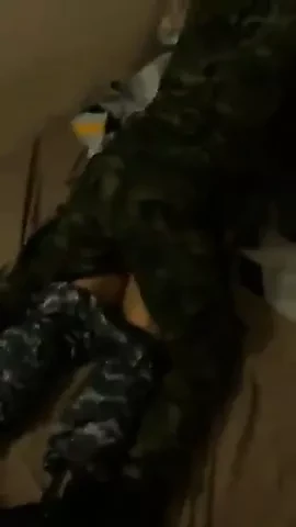 soldado caliente