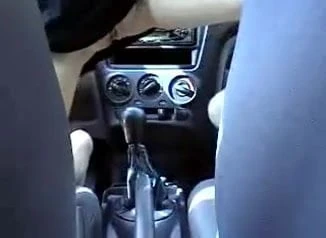 gearshift fuck by Isabel