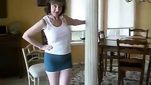 Crazy Homemade movie with Strip, Compilation scenes
