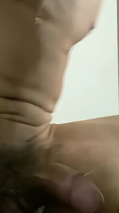 Thrilling moment from "While His Boyfriend Isn't Watching, He Gets on His Knees and Swallows"
