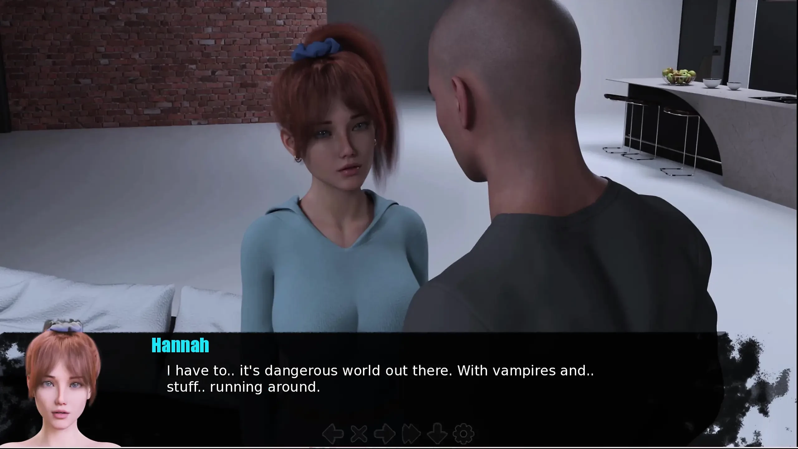 Adored by the Devil #3 Vivienne Love My Cock Cant Get Enough of It