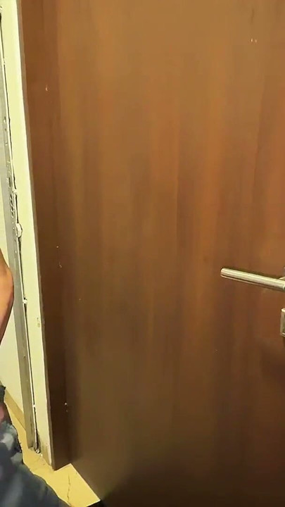 I FUCK THE LANDLORD'S GIRLFRIEND WHILE HE TAKES A LONG SHOWER | Clip 1