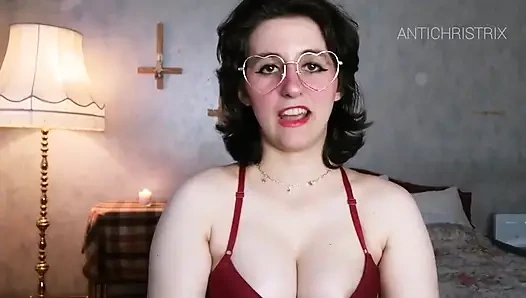 Deutsche demütigungsrede mit kleinem penis