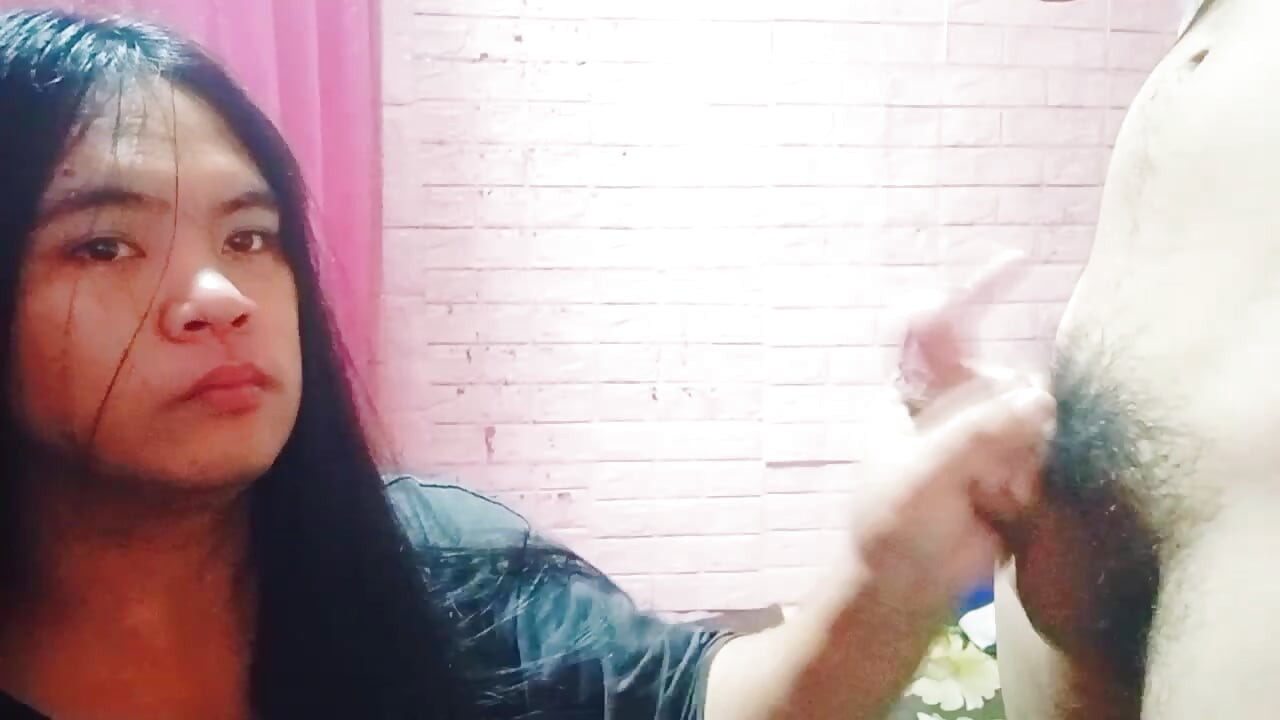 Awek Filipina Asia yang cantik menikmati seks malam - Ayesha Sy
