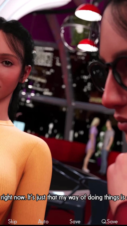 Shemevolution 5 alternatif kami bersenang-senang di bowling