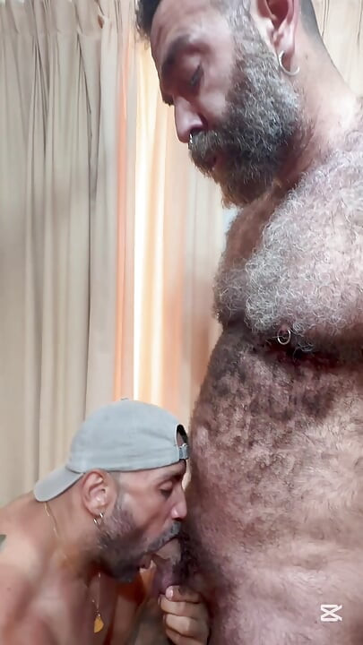 Rob's Hairy and Sweaty Ass Is so Delicious