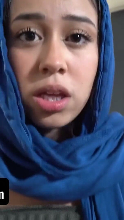 Hijab Hookup - Naughty Teen Offers Her Middle-Eastern Pussy To Stepbro To Keep His Mouth Shut | Clip 2