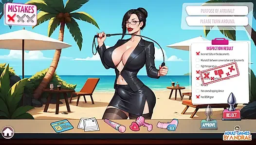 Ep7: Зона Фута: Непристойный Контроль - Sarah Argo В Центре Внимания В День 7 Геймплей