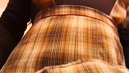 Russian eighteens - A hairy orgasm