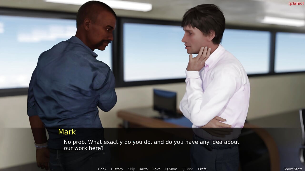Interracial Exchange (part 12)