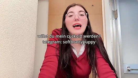 Sph: Kursundaki öğrenci seni yapıyor