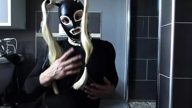 Hot Crossdresser sex
