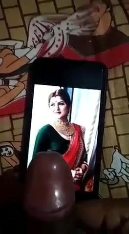 Cum tribute to srabanti chaterjee