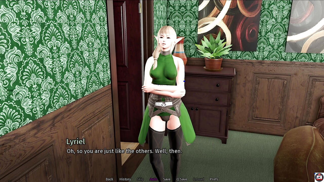 Egy ház a hasadékban - (PT 24) - Zanith