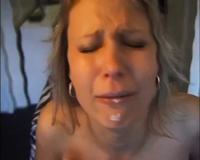 Gorgeous sexual performance by blonde Ingrid nice boobs and